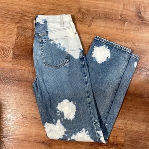PacSun Tie Dye '90s Boyfriend Jeans (27)